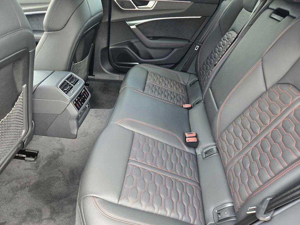 new 2026 Audi RS 7 car, priced at $150,495