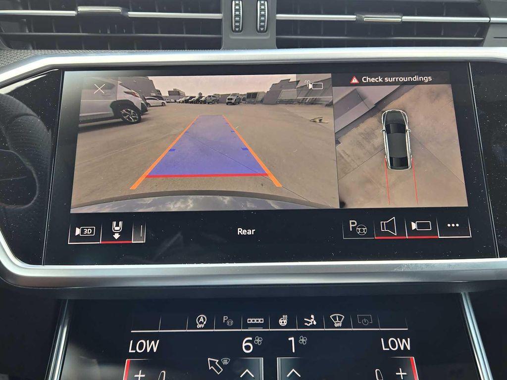 new 2026 Audi RS 7 car, priced at $150,495