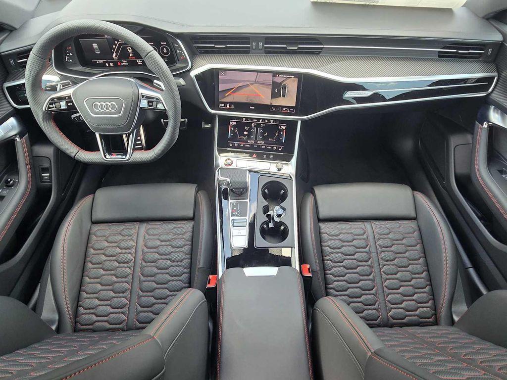 new 2026 Audi RS 7 car, priced at $150,495