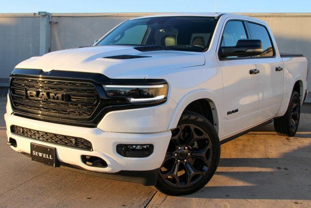 used 2023 Ram 1500 car, priced at $52,991