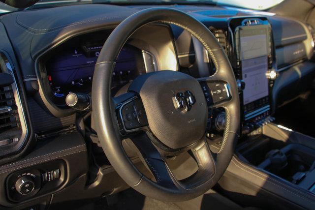 used 2023 Ram 1500 car, priced at $52,991