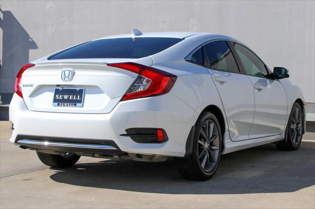 used 2020 Honda Civic car, priced at $22,991