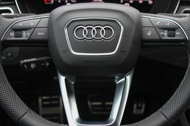 used 2024 Audi S5 car, priced at $57,991