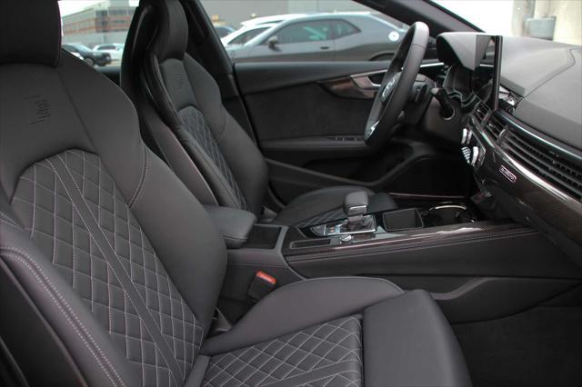 used 2024 Audi S5 car, priced at $57,991