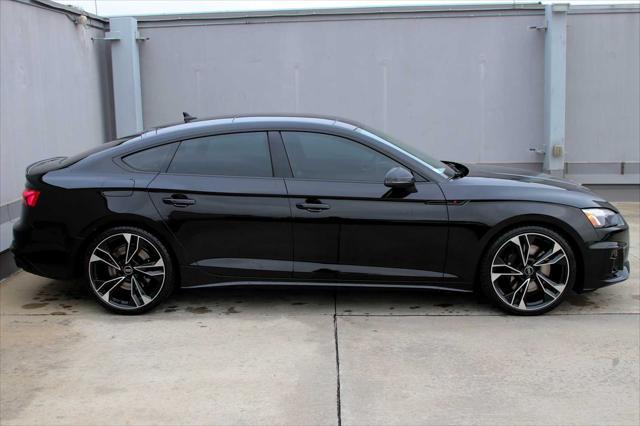 used 2024 Audi S5 car, priced at $57,991