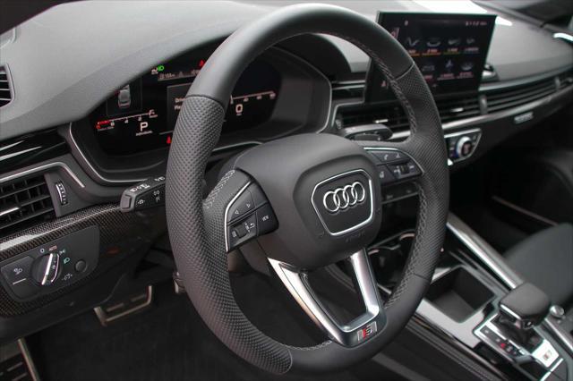 used 2024 Audi S5 car, priced at $57,991