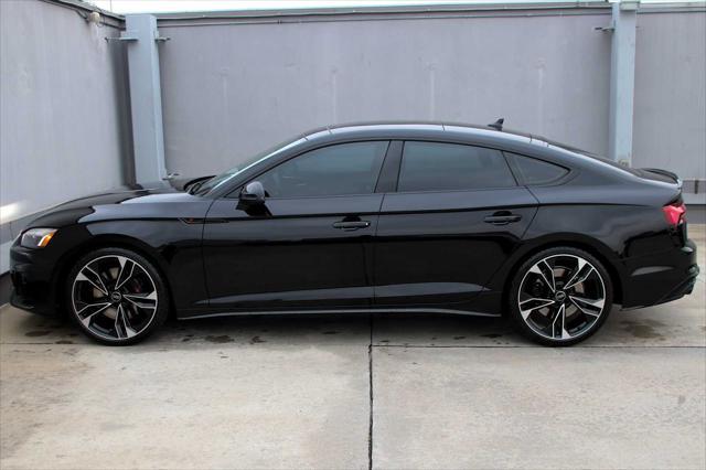 used 2024 Audi S5 car, priced at $57,991