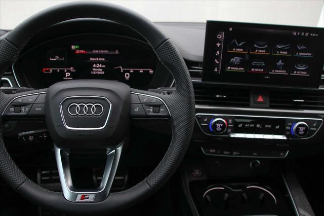 used 2024 Audi S5 car, priced at $57,991