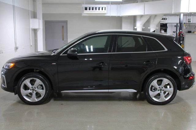 used 2024 Audi Q5 car, priced at $40,990