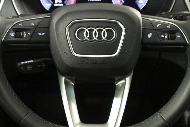 used 2024 Audi Q5 car, priced at $40,990