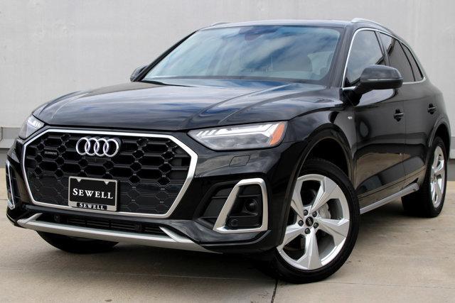 used 2023 Audi Q5 car, priced at $41,991