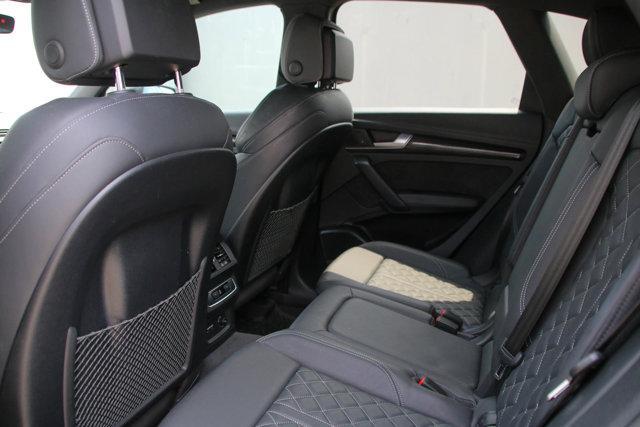 used 2020 Audi SQ5 car, priced at $37,691