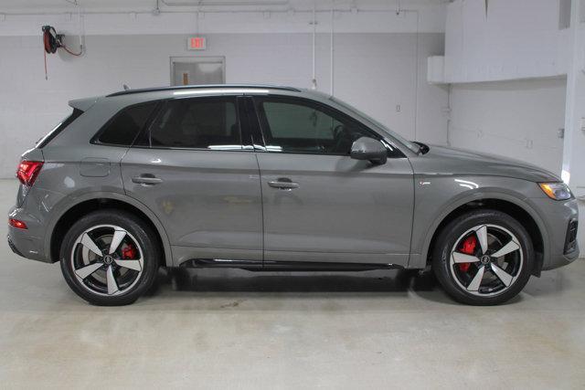 used 2024 Audi Q5 car, priced at $44,881