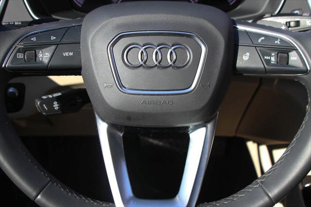 used 2024 Audi Q5 car, priced at $47,991