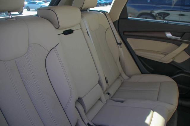 used 2024 Audi Q5 car, priced at $47,991