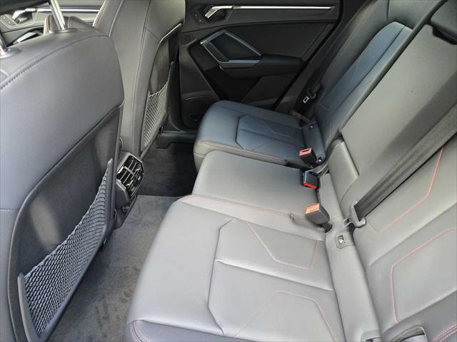 new 2025 Audi Q3 car, priced at $49,075
