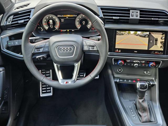 new 2025 Audi Q3 car, priced at $49,075