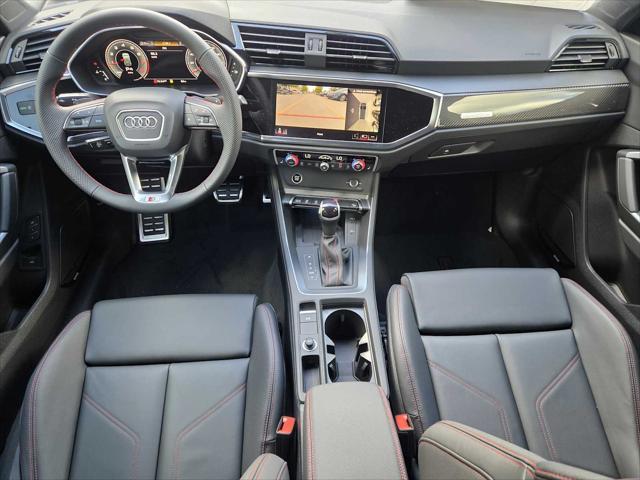 new 2025 Audi Q3 car, priced at $49,075