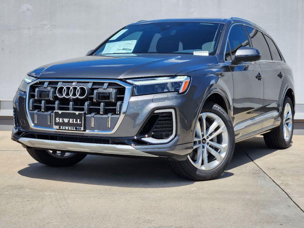 used 2025 Audi Q7 car, priced at $56,991