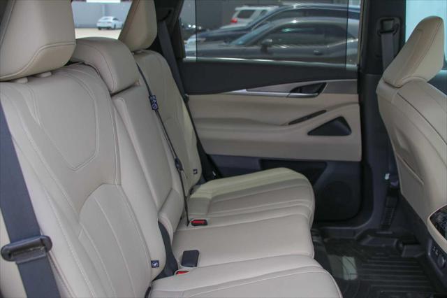 used 2023 INFINITI QX60 car, priced at $34,888
