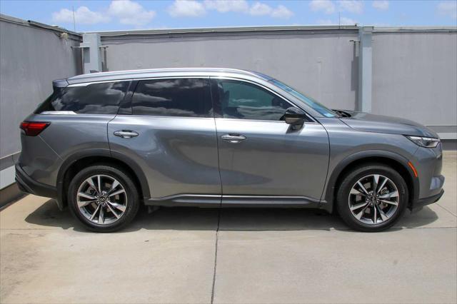 used 2023 INFINITI QX60 car, priced at $34,888