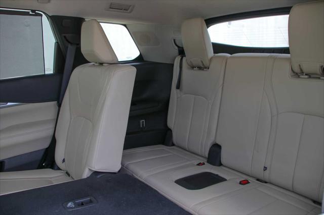 used 2023 INFINITI QX60 car, priced at $34,888