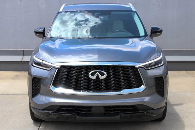 used 2023 INFINITI QX60 car, priced at $34,888