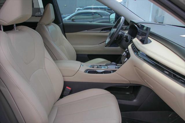 used 2023 INFINITI QX60 car, priced at $34,888