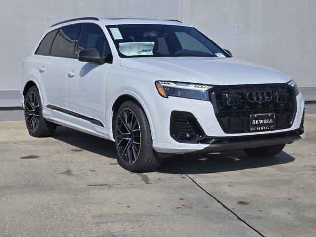 new 2025 Audi Q7 car, priced at $89,800