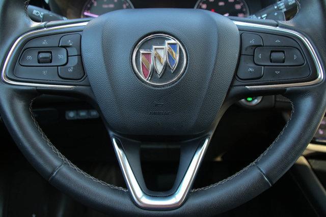 used 2021 Buick Envision car, priced at $20,888