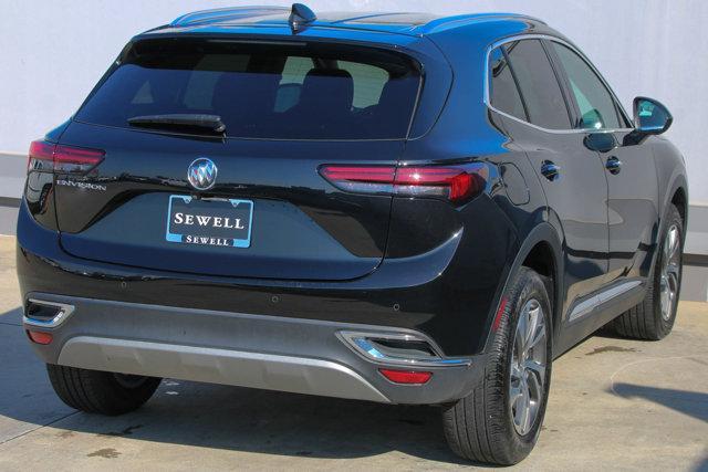 used 2021 Buick Envision car, priced at $20,888