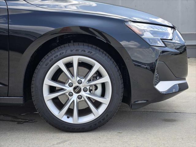 new 2025 Audi A3 car, priced at $39,890