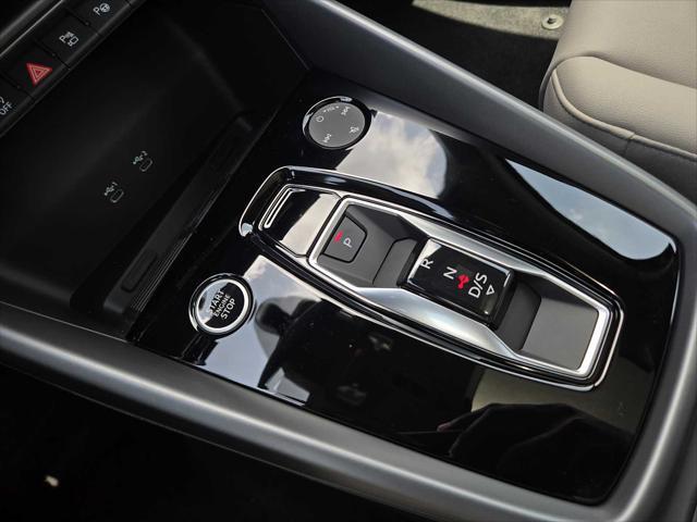 new 2025 Audi A3 car, priced at $39,890