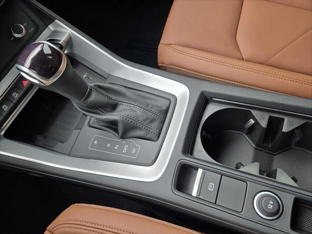 new 2025 Audi Q3 car, priced at $47,075
