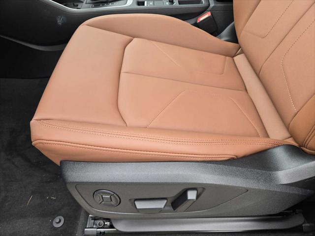 new 2025 Audi Q3 car, priced at $47,075