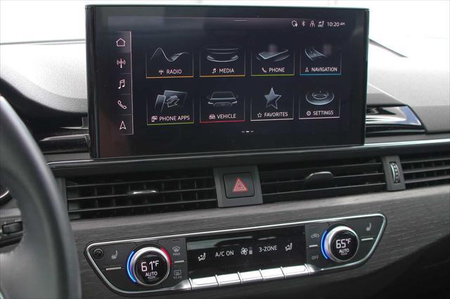 used 2023 Audi A5 car, priced at $35,991