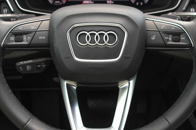 used 2023 Audi A5 car, priced at $35,991