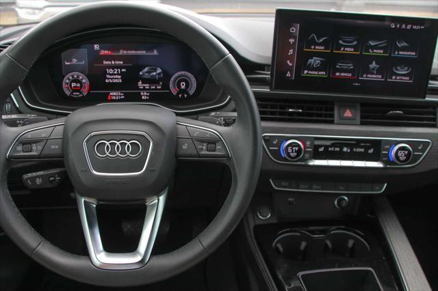 used 2023 Audi A5 car, priced at $35,991