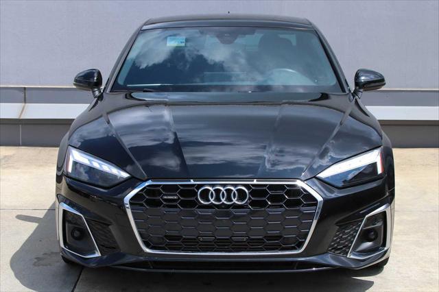 used 2023 Audi A5 car, priced at $35,991