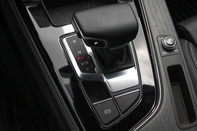 used 2023 Audi A5 car, priced at $35,991