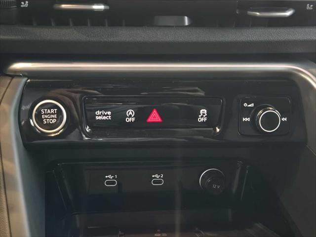 new 2025 Audi Q5 car, priced at $61,300