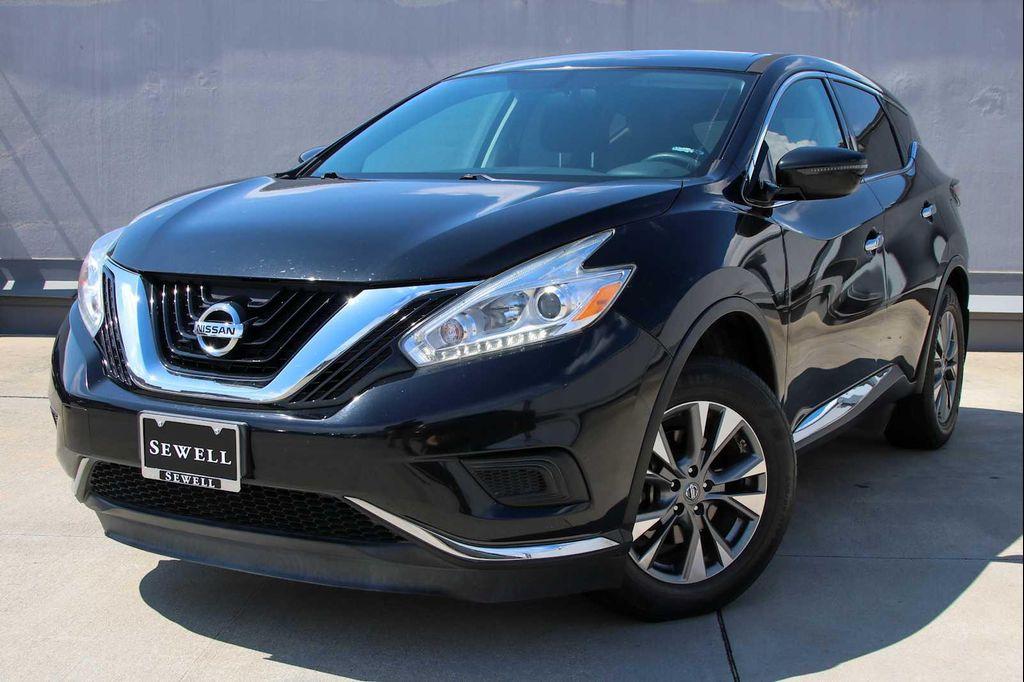 used 2017 Nissan Murano car, priced at $18,499