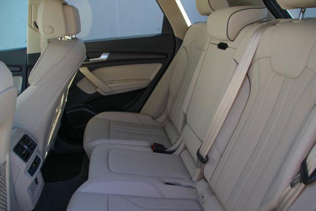 used 2024 Audi Q5 car, priced at $40,981