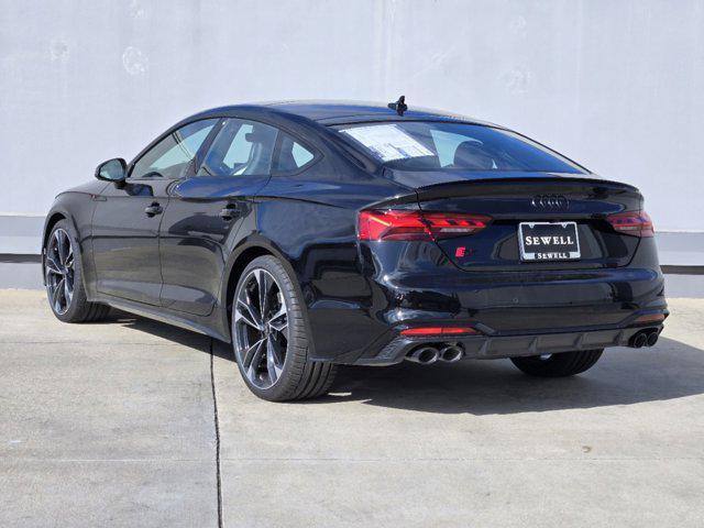 new 2025 Audi S5 car, priced at $67,910