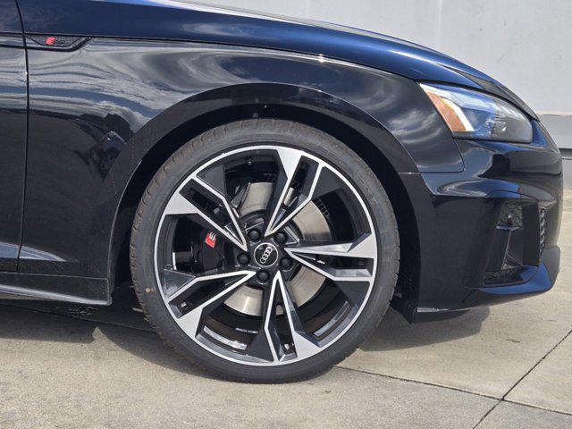 new 2025 Audi S5 car, priced at $67,910