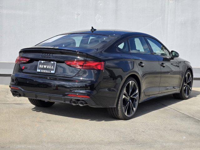 new 2025 Audi S5 car, priced at $67,910