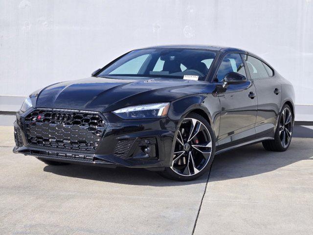 new 2025 Audi S5 car, priced at $67,910