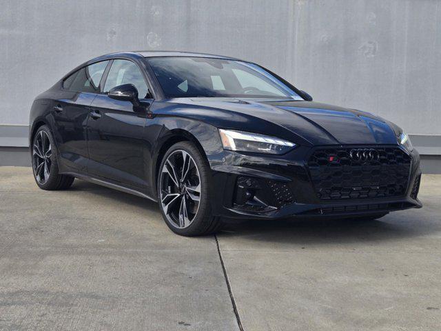 new 2025 Audi S5 car, priced at $67,910