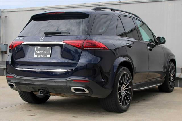 used 2022 Mercedes-Benz GLE 350 car, priced at $39,771