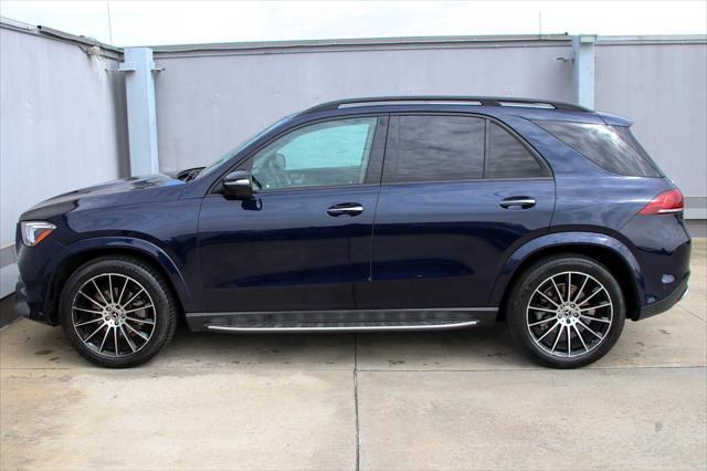 used 2022 Mercedes-Benz GLE 350 car, priced at $39,771